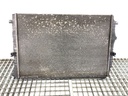 Radiador de agua para VW Passat B8