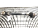 Palier delantero derecho VW Touran (5T1)