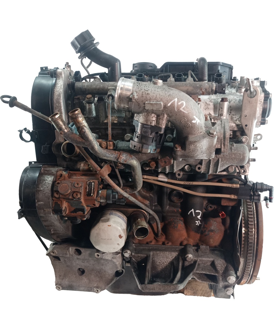 [MTD-437041] Motor Iveco Daily 2.3 D F1AE0481H