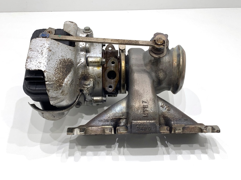 [STARK-870752] Turbocompresor para Dacia Duster (HM_) 1.3 TCe 130