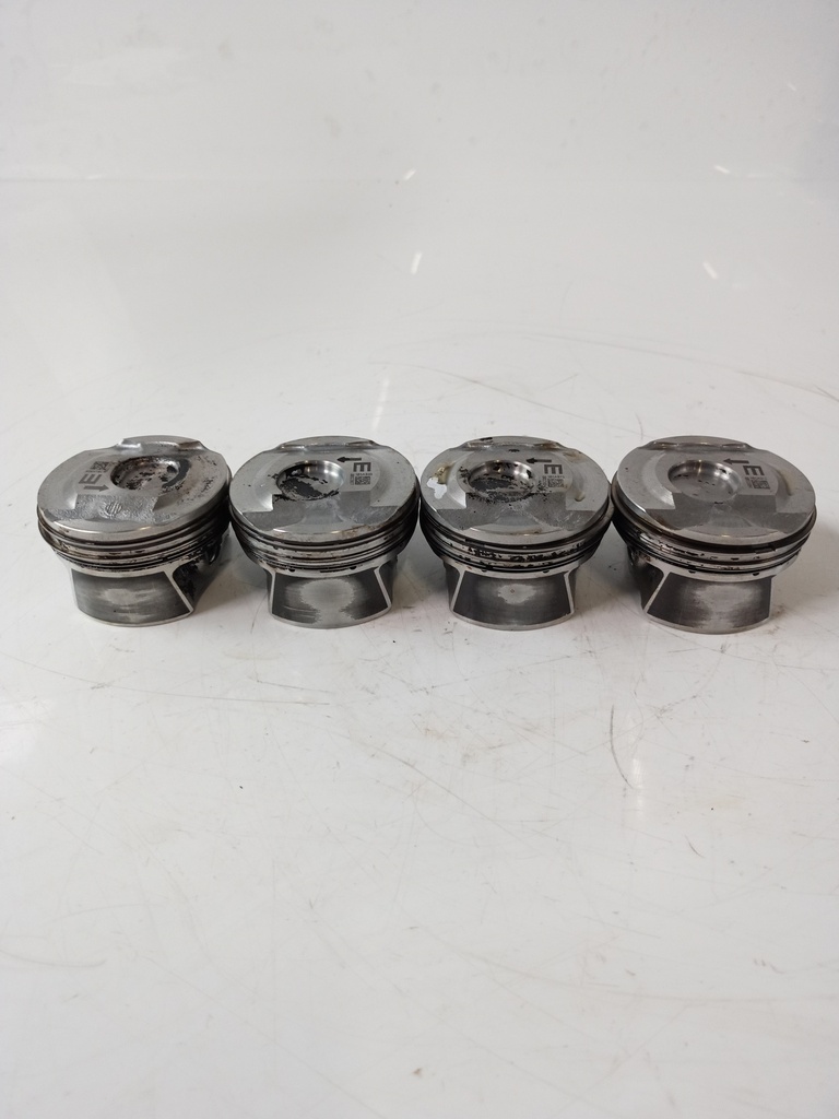 [MTD-431419] Juego de 4 pistones para Chevrolet / Opel Astra 1.4 Ecotec