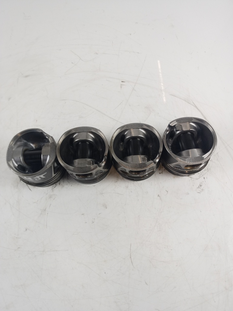 [MTD-431502] Juego de 4 pistones para VW Audi Seat Skoda 2.0 TDI