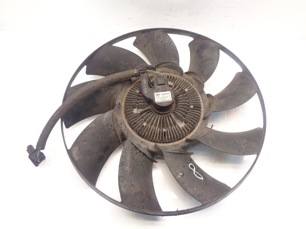[MTD-378588] Ventilador de refrigeración Land Rover Discovery MK3 L319 4.4 V8