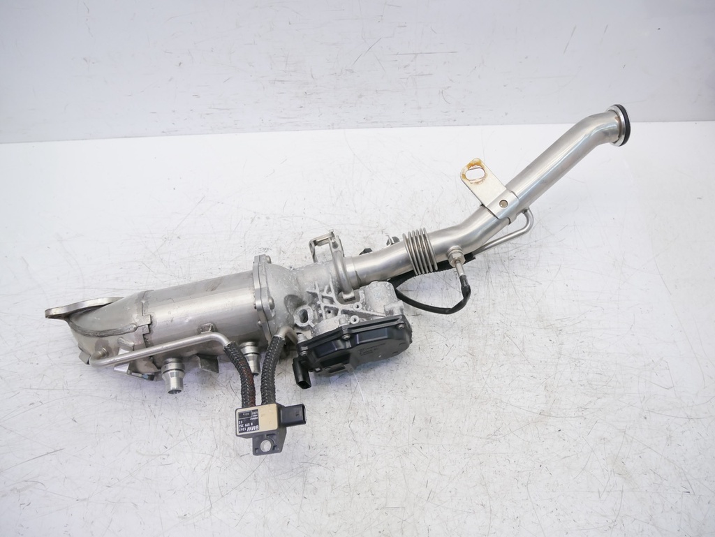 [MTD-408792] Enfriador de gases de escape para BMW Serie 5 G30 G31 F90 3.0 D