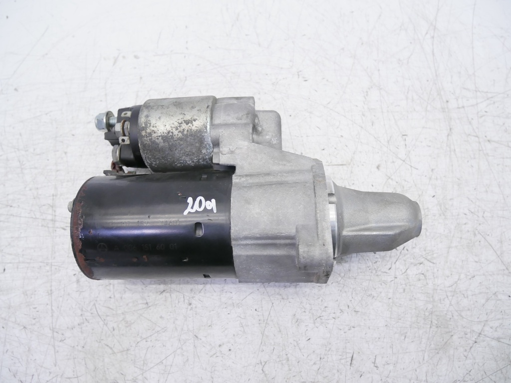 [MTD-409616] Motor de arranque Mercedes-Benz 3.5 V6 M272.977