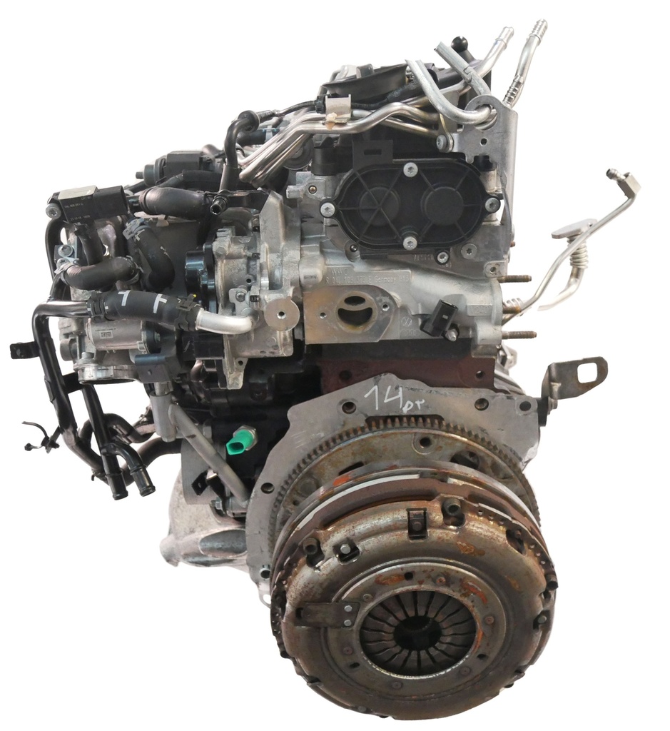 [MTD-410974] Motor Audi A4 A5 Q5 2.0 TDI DETA