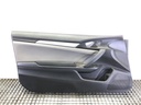 Panel de puerta delantero izquierdo Honda Civic X coupe
