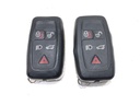 Llave de contacto Land Rover Range Rover Sport I (L320)