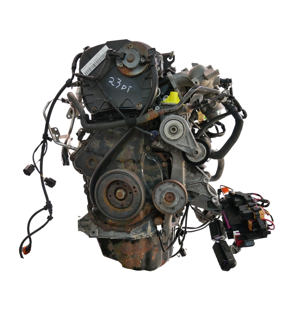 [MTD-418590] Motor Audi A4 B8 2.0 TFSI CFKA