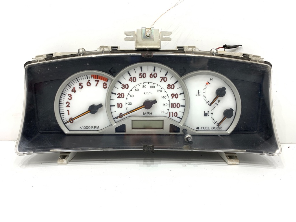 [STARK-790685] Cuadro de instrumentos Toyota Corolla (_E12_)