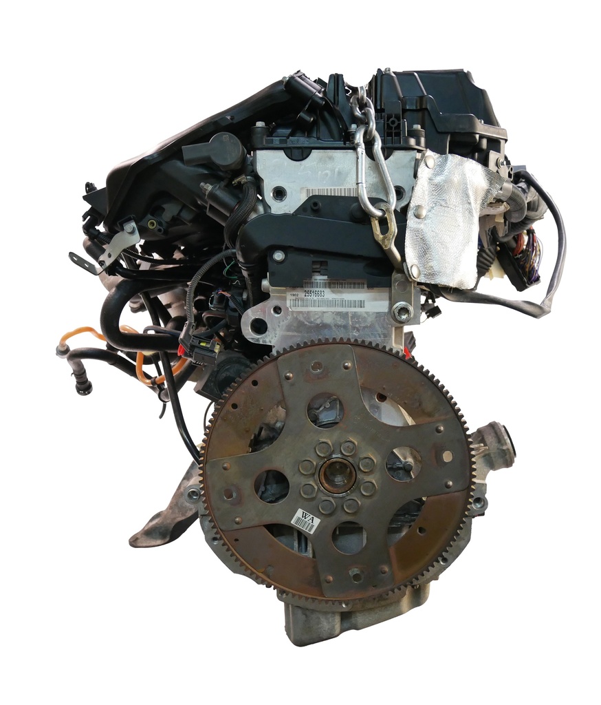 [MTD-421022] Motor BMW Serie 5 E60/E61 3.0 525 xDrive