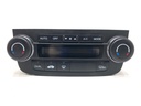 Panel de control de climatización Honda CR-V III