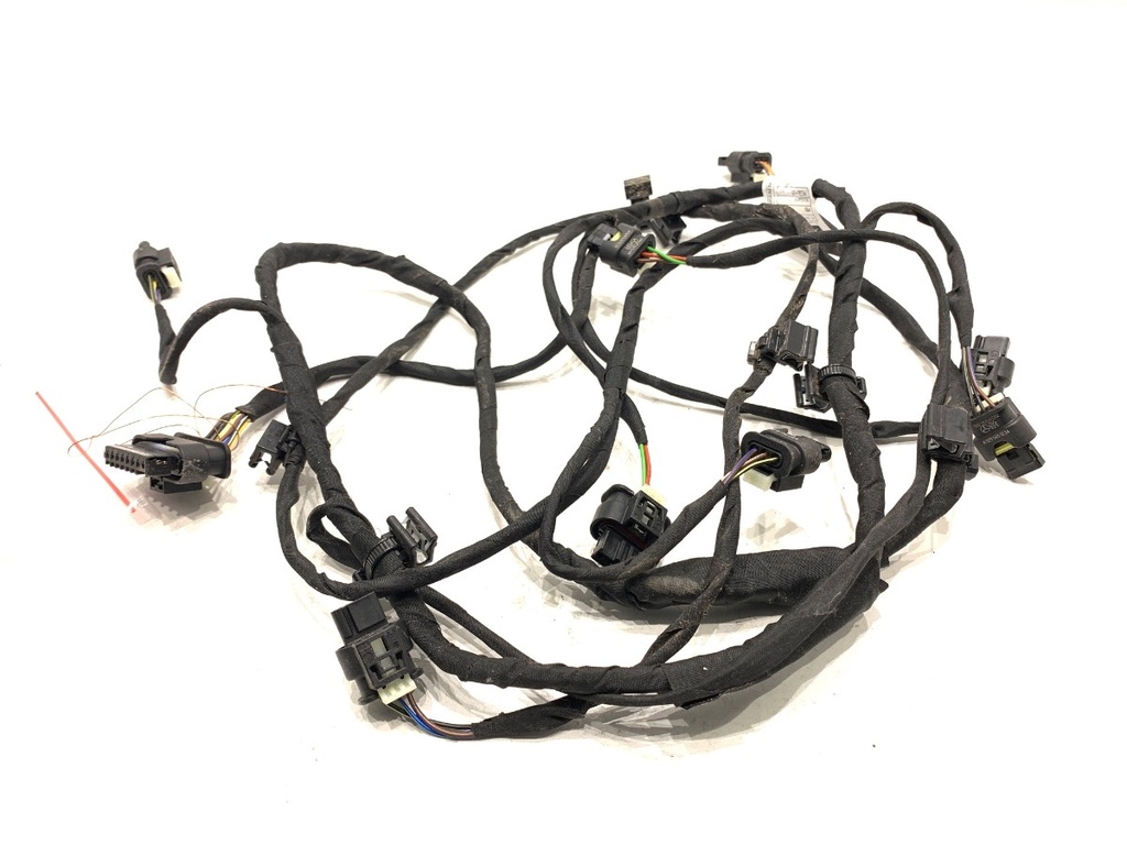 [STARK-796245] Cableado sensores aparcamiento trasero Mercedes-Benz GLE