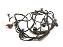 Cableado sensores aparcamiento trasero Mercedes-Benz GLE