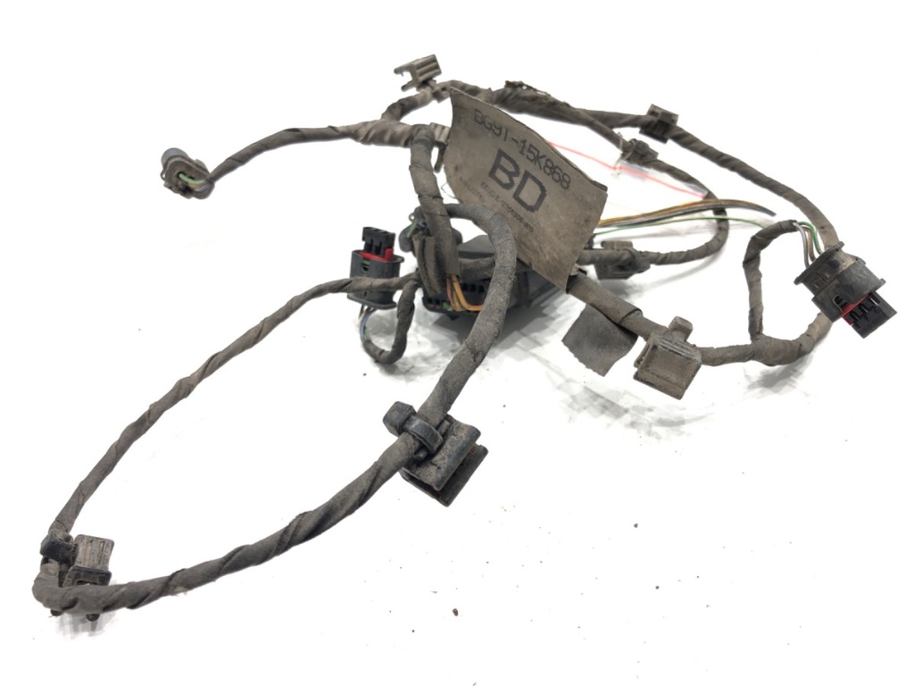 [STARK-796624] Instalación eléctrica sensores aparcamiento Ford Mondeo IV Turnier