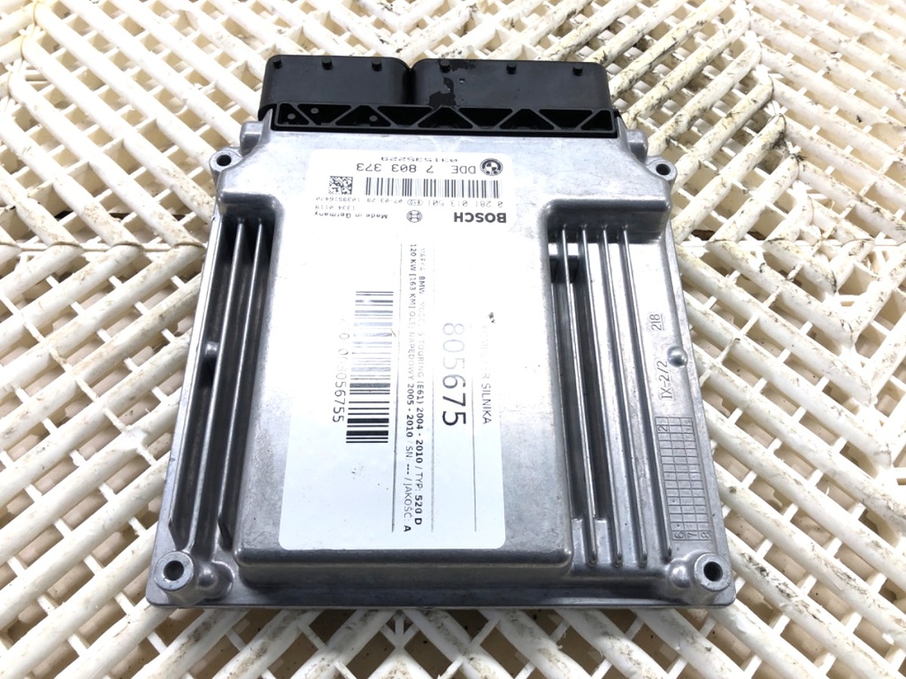 [STARK-805675] Centralita de motor BMW Serie 5 Touring (E61)