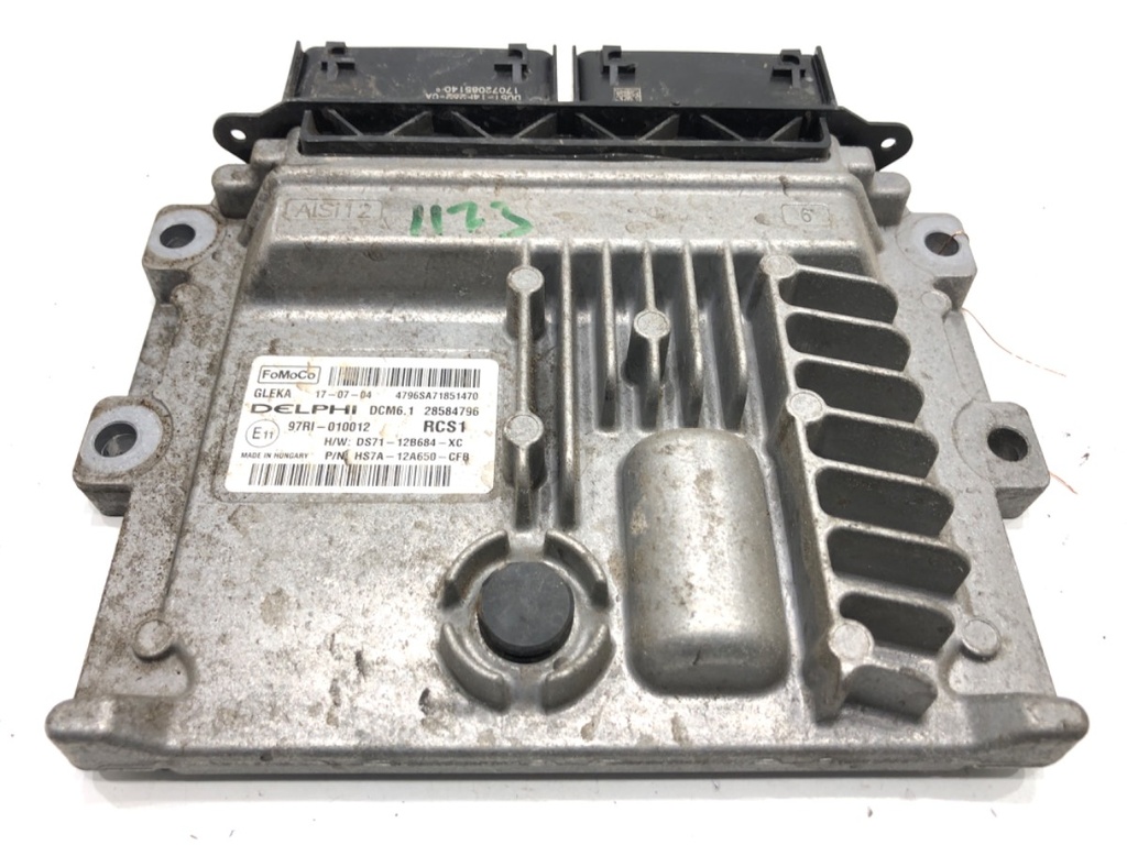 [STARK-811756] Centralita de motor Ford Mondeo V liftback
