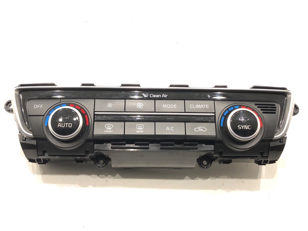[STARK-817385] Panel de control de climatización Kia Optima (JF)