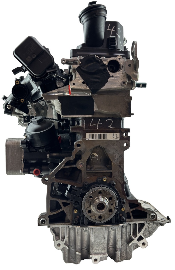 [MTD-441375] Motor VW Seat Skoda 1.2 TDI CFWA