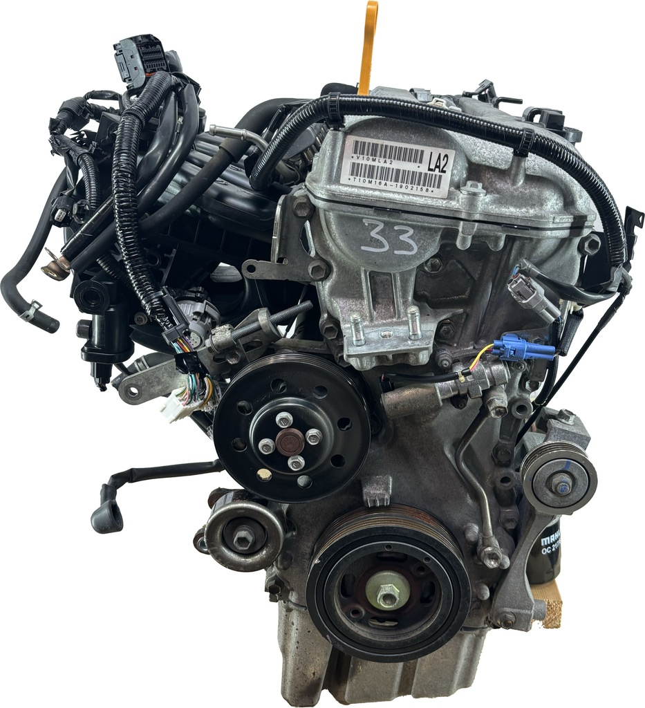 [MTD-445654] Motor Suzuki SX4 S-Cross 1.6 VVT M16A