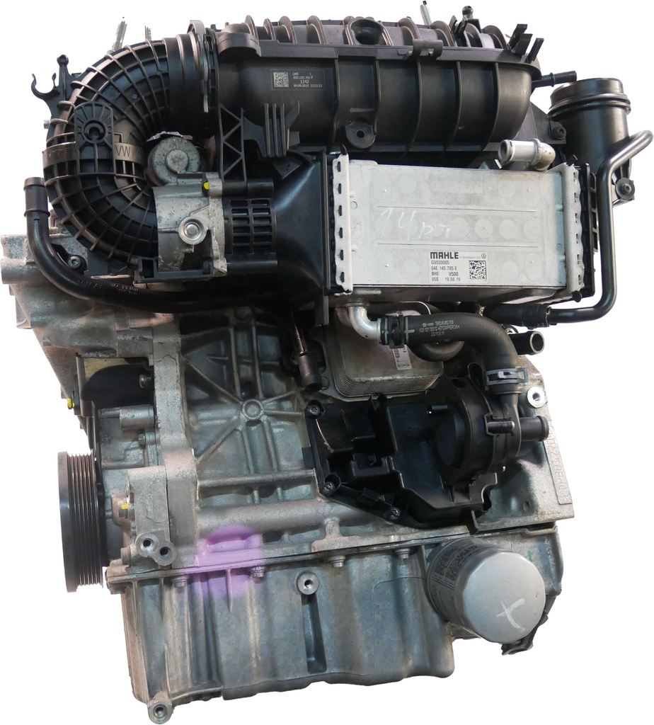 [MTD-448288] Motor Seat VW Leon Golf 1.5 TSI DPBA
