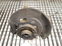 Cubo de rueda delantero derecho Nissan Qashqai II (J11)