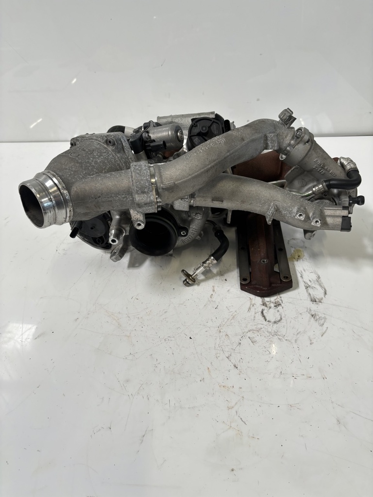 [MTD-457033] Turbocompresor para BMW Serie 3 G20 G21 3.0 d