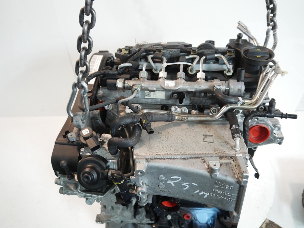 [MTD-493861] Motor para Audi A4 B9 A5 Q5 2.0 TDi