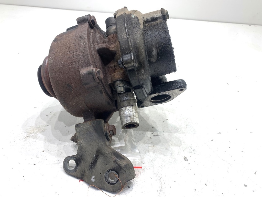 [STARK-857111] Turbocompresor para Peugeot 407 (6D_)