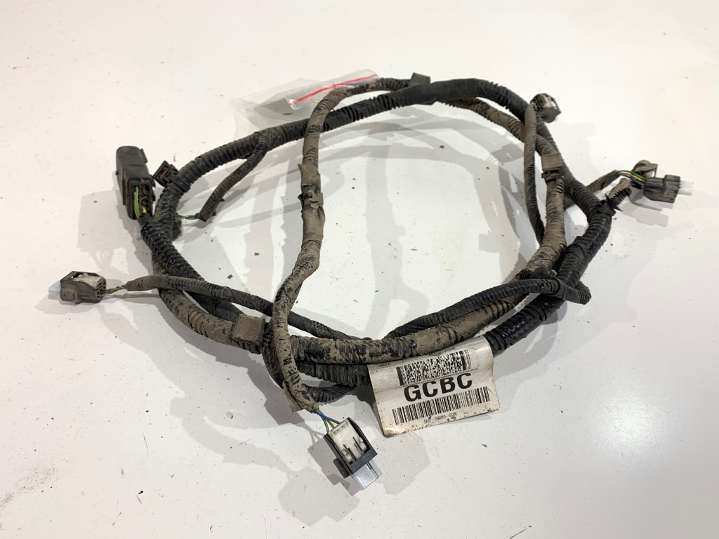 [STARK-862029] Cableado sensores aparcamiento trasero Ford Focus IV Turnier
