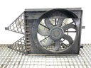 Electroventilador VW Polo V (6R1, 6C1)