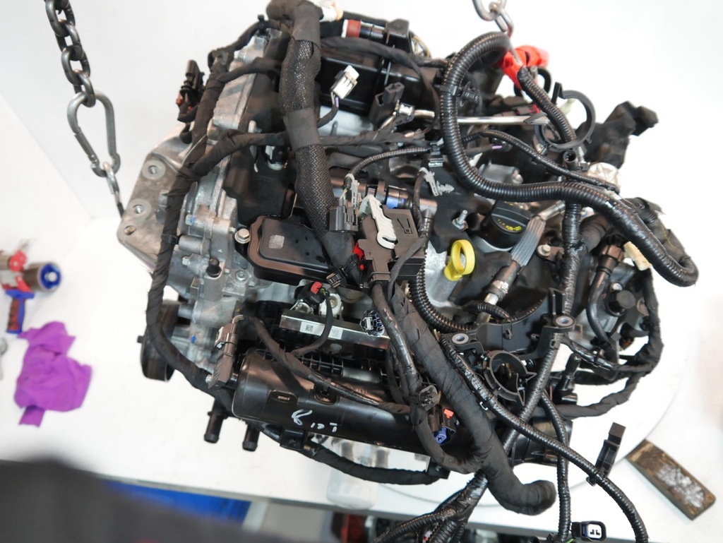 [MTD-500358] Motor Ford Focus Kuga 1.5 EcoBoost Y1DA