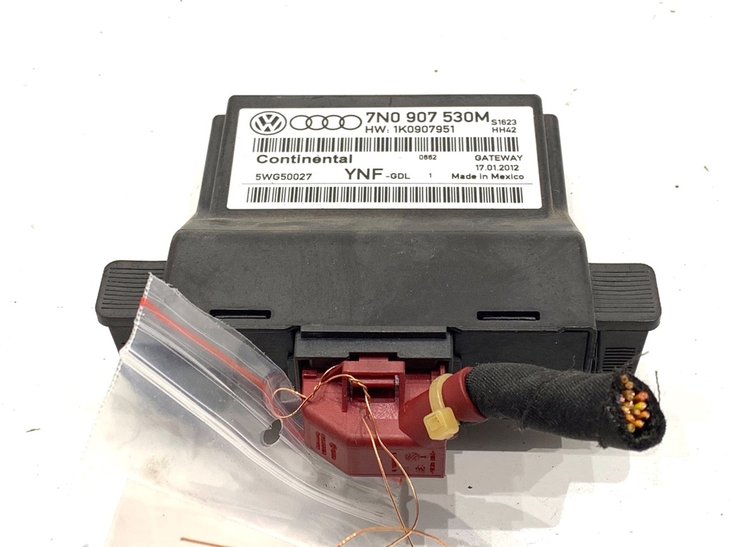 [STARK-885093] Módulo de puerta VW Jetta IV (162, 163, AV3, AV2) 2008-2022 7N0907530M