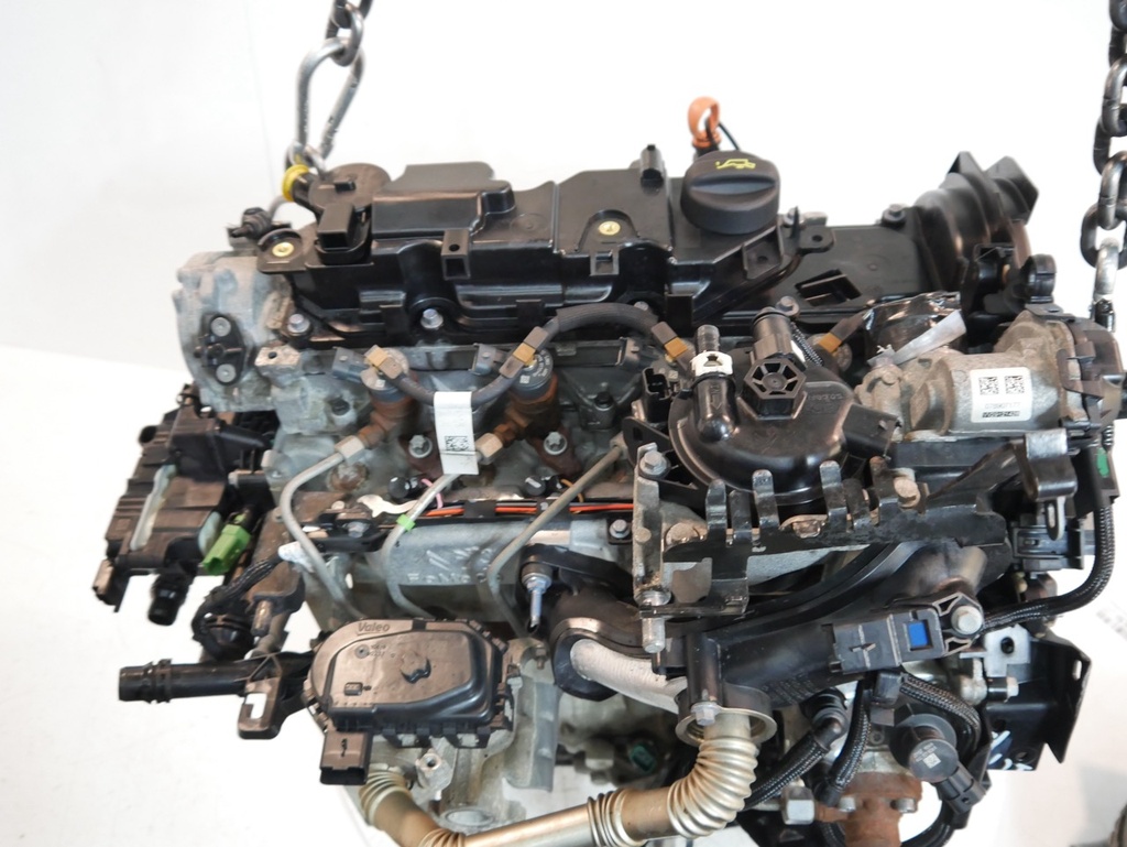 [MTD-502369] Motor Citroen Berlingo 1.6 BlueHdi BH02 BHY DV6FD
