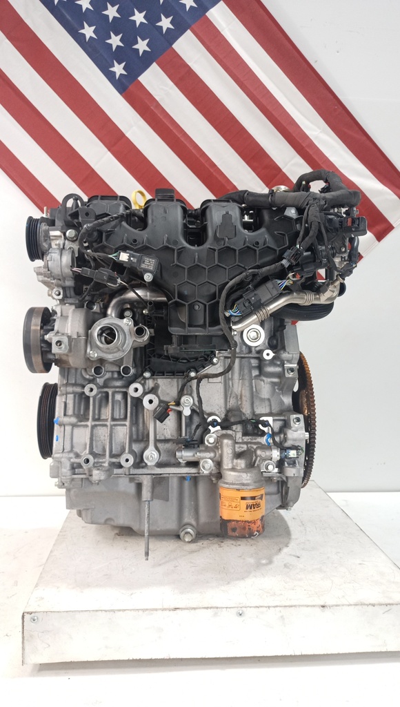 [MTD-522751] Motor Ford Bronco Sport 2.0 EcoBoost C20HDTX