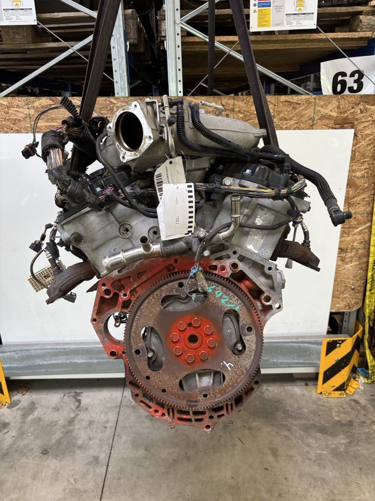 [MTD-523004] Motor Chevrolet Malibu 3.6 V6 LY7