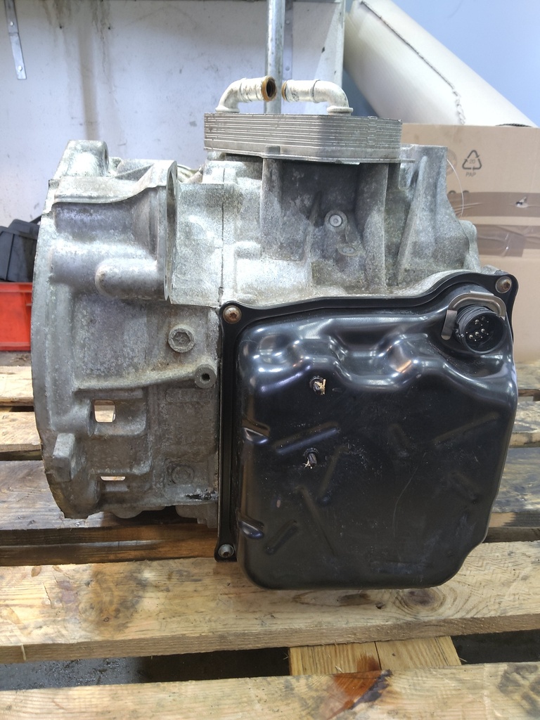 [MTD-523837] Caja de cambios automática VW Golf 2.0 GTD