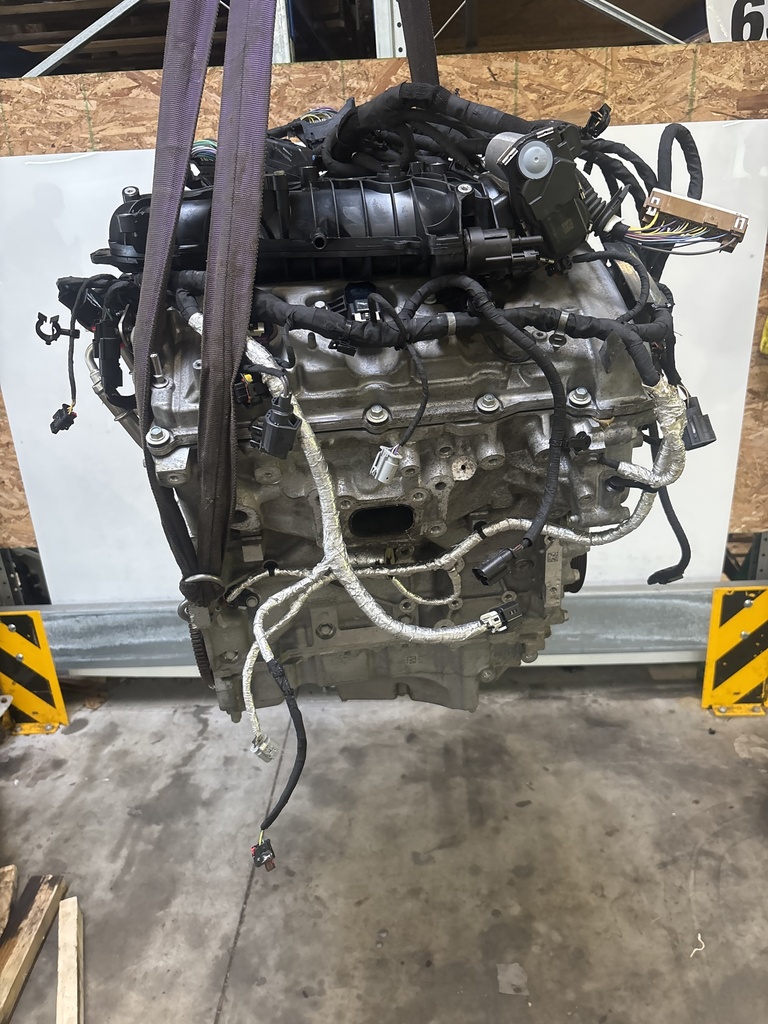 [MTD-524387] Motor Chevrolet Traverse 3.6 V6