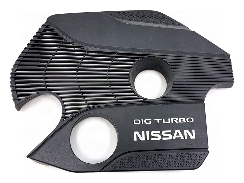 [STARK-934981] Tapa de motor NISSAN X-TRAIL III (T32_, T32R, T32RR) 1.6 DIG-T 163 CV