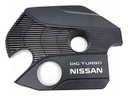 Tapa de motor NISSAN X-TRAIL III (T32_, T32R, T32RR) 1.6 DIG-T 163 CV