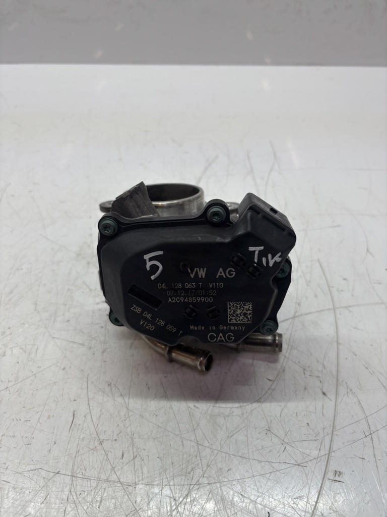 [MTD-451562] Mariposa de admisión Audi A6 C7 2.0 TDI DDDA DDD 04L128063T