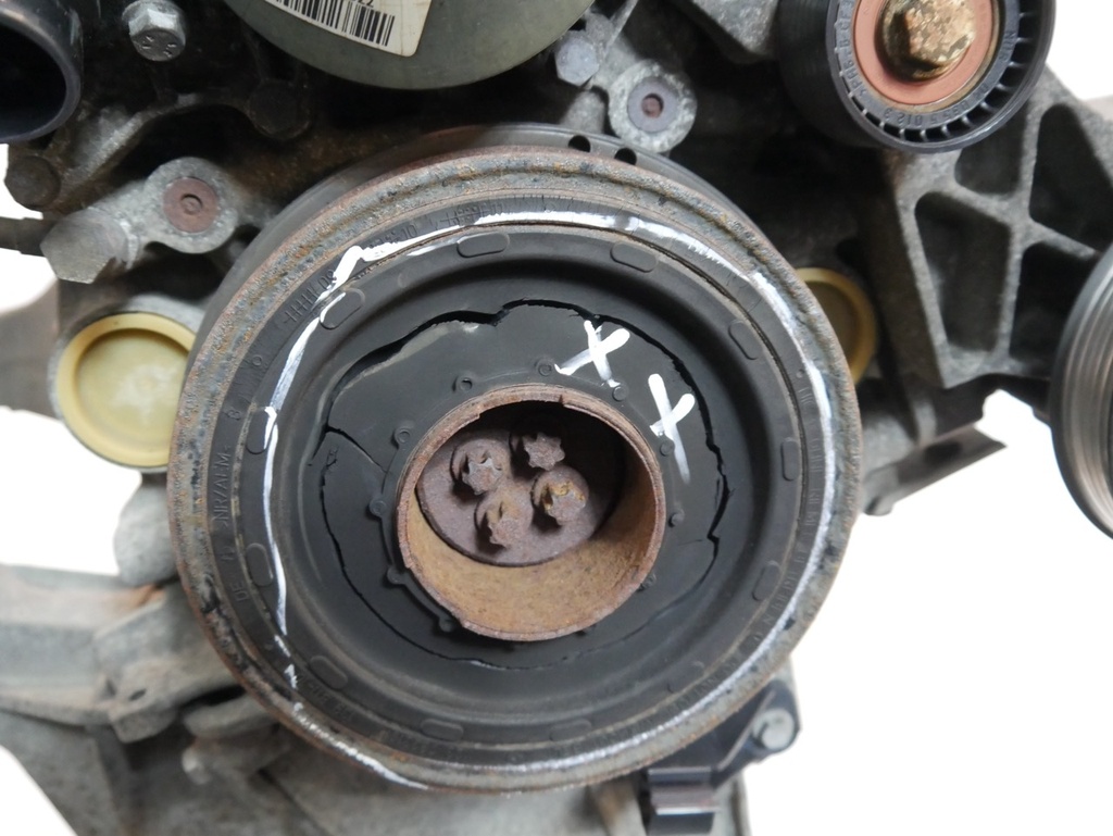 [MTD-505793] Motor BMW X1 E84 2.0 xDrive