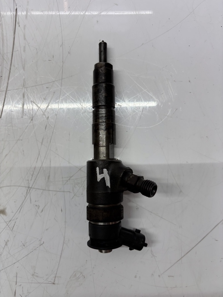 [MTD-457686] Inyector Ford Fiesta VI 1.4 TDCi F6JD 0445110339