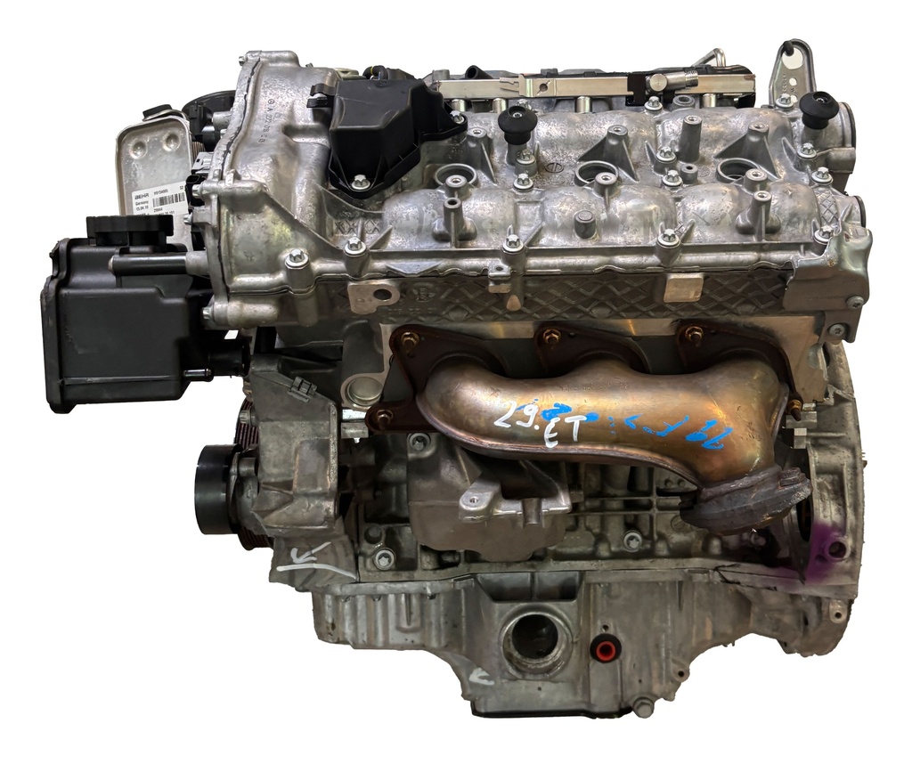[MTD-506115] Motor Mercedes Clase GLK X204 3.5 V6