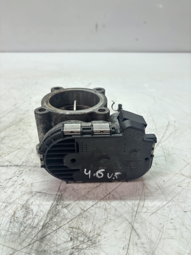 [MTD-463953] Mariposa de admisión para Mercedes 3.0 CDI OM642.910