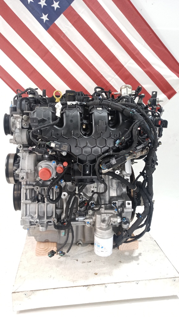 [MTD-511635] Motor Ford Edge 2.0 C20HDTX