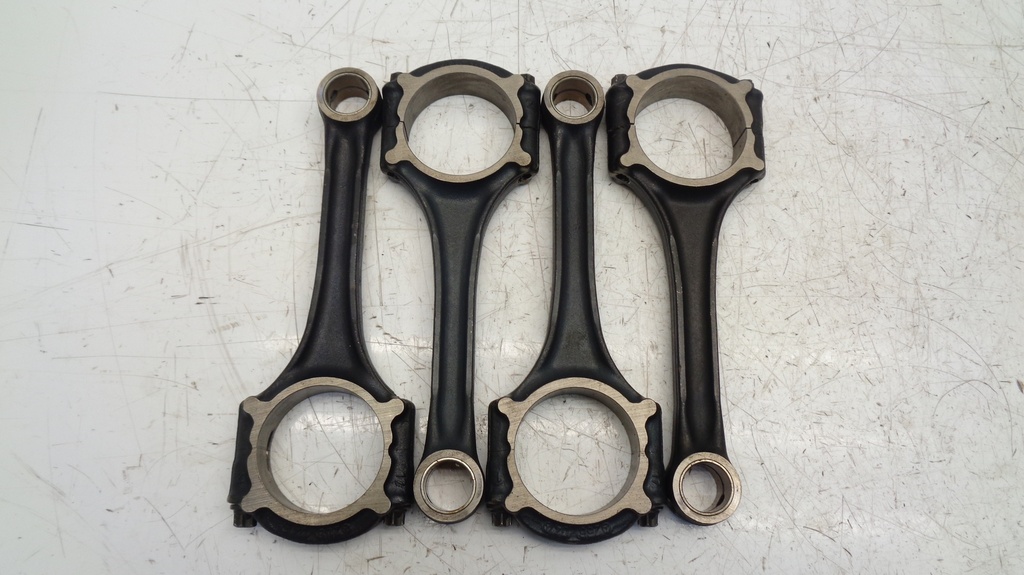 [MTD-391885] 4x Biela Mercedes-Benz Clase A W169 Clase B W245 M266.920 26604