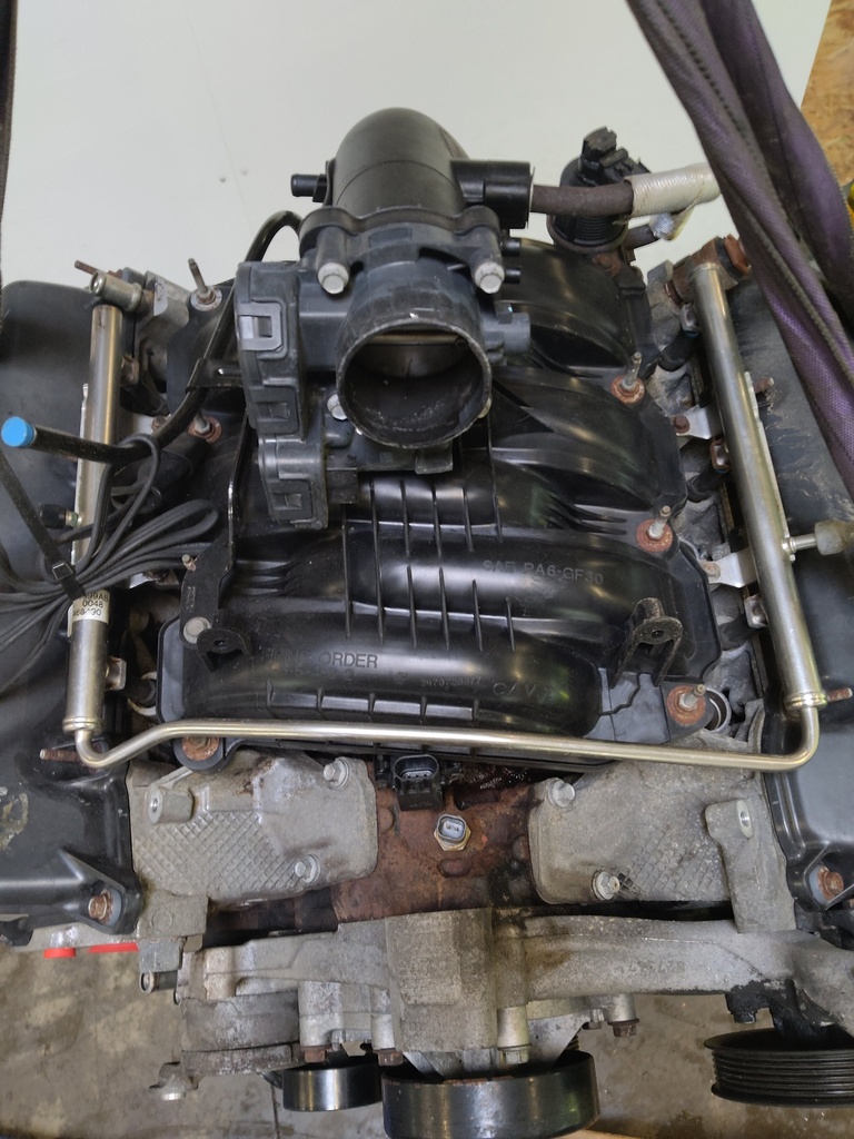 [MTD-511951] Motor Jeep Cherokee 3.7 V6