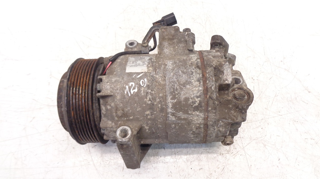 [MTD-395810] Compresor de aire acondicionado Nissan Qashqai J10 1.6 HR16DE 92600-BB01A