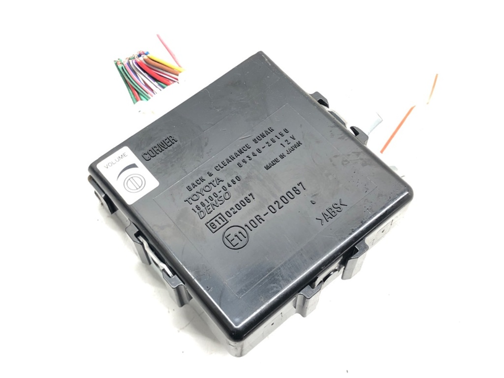 [STARK-479106] Módulo de control TOYOTA PREVIA II (_R3_) 2000-2006 2.4 (ACR30)